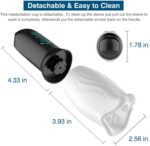 Head Rotating Stimulating Masturbator - obrazek 10