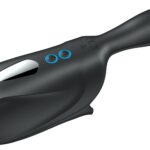 Adjustable male penis masturbator