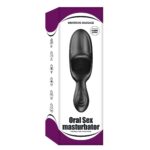 Adjustable male penis masturbator - obrazek 9