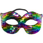 Maska-Rainbow Mask Chageable Colours - obrazek 3