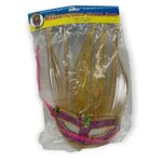 Maska-Venice Mask Pink - obrazek 3