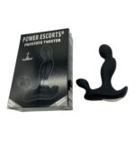 Prostate Twister Rechargeable Prostate Stimulator Black - obrazek 3