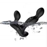 Prostate Twister Rechargeable Prostate Stimulator Black - obrazek 6