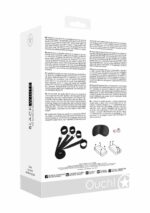 BDSM zestaw do krępowania wiązania pod materac - obrazek 3