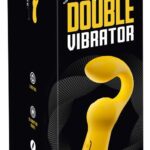 Wibrator stymulator pochwy łechtaczki 2w1 USB