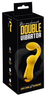 Wibrator stymulator pochwy łechtaczki 2w1 USB - obrazek 5