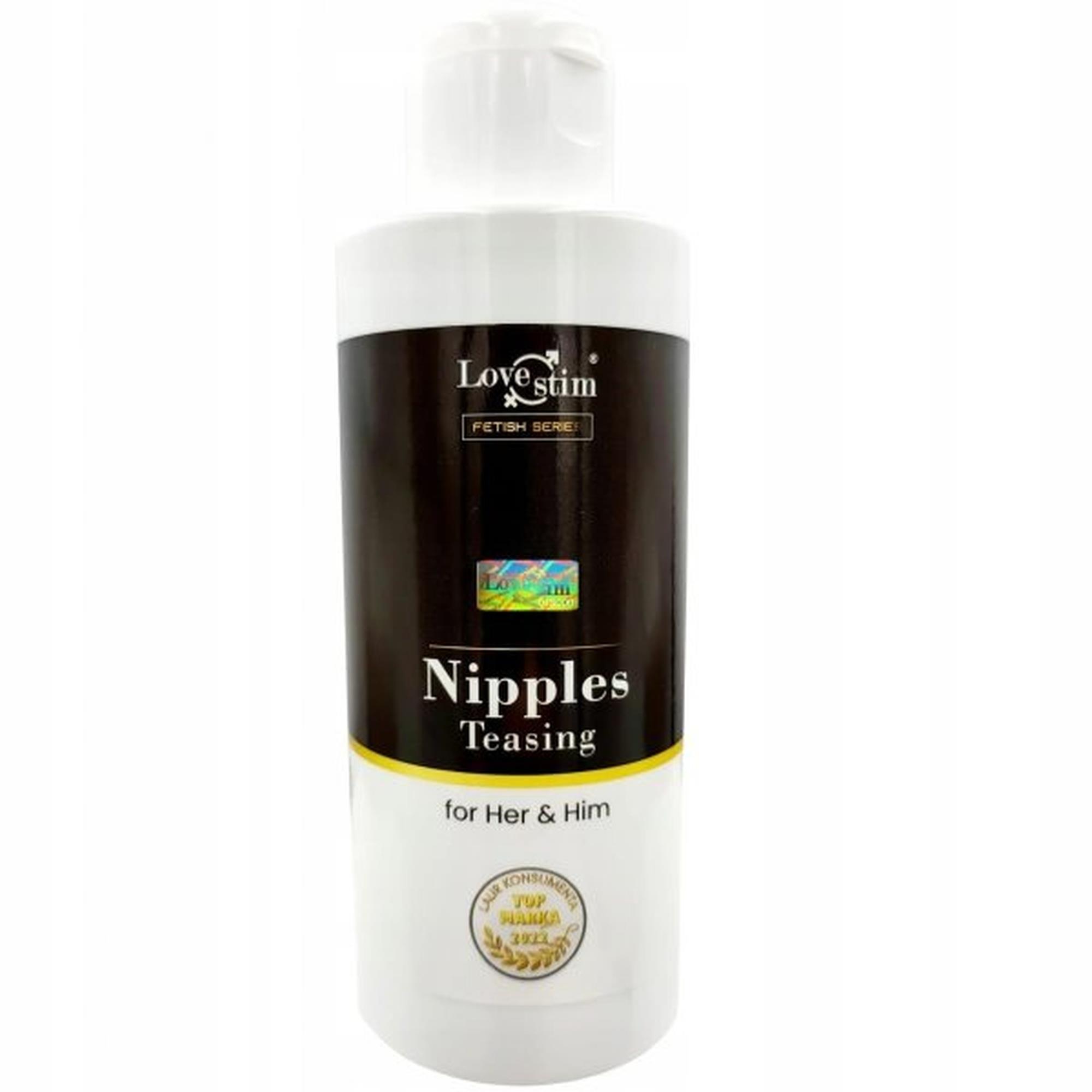 230720256880635792eb5.jpeg Żel/sprej-Nipples Teasing Żel 150ml - obrazek 1