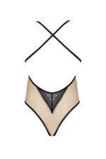 Bielizna-DENERYS BODY beige S/M - obrazek 5