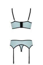 Bielizna-SIDRA SET minty S/M - obrazek 5
