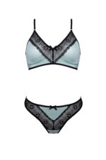 Bielizna-SIDRA BIKINI minty S/M - obrazek 4