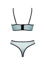 Bielizna-SIDRA BIKINI minty L/XL - obrazek 5