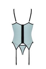 Bielizna-SIDRA CORSET minty S/M - obrazek 5