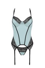 Bielizna-SIDRA CORSET minty L/XL - obrazek 4