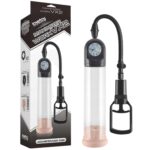 Pompka w kształcie cipki czarna próżniowa sex - obrazek 4