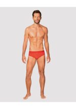 Boldero majtki męskie siateczka slipy erotyka S/M - obrazek 6