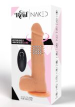 Rotating Beads Vibrating Dildo - obrazek 3