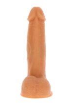 Rotating Beads Vibrating Dildo - obrazek 4