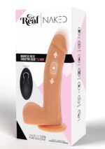 Magnetic Pulse Trusting Dildo - obrazek 3