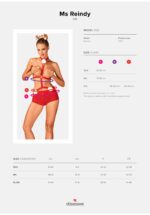 Bielizna-Ms Reindy M/L - obrazek 8