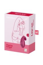 Masażer łechtaczki Satisfyer Dipping Delight - obrazek 3