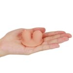 Gadżet śmieszne prezenty mini piersi na przyssawce - obrazek 4