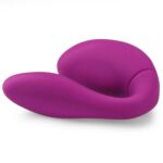 Wibrator masażer dla par 2w1 na pilota dla dwojga - obrazek 8