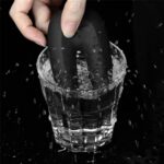 Stymulator łechtaczki sutków silna wibracja czarny - obrazek 5