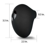 Powietrzny masażer do stymulacji łechtaczki piersi - obrazek 3