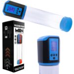 Pompka do penisa próżniowa automatyczna powiększa - obrazek 3