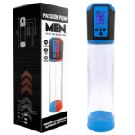 Pompka do penisa próżniowa automatyczna powiększa - obrazek 5