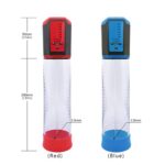 Elektryczna pompka do penisa z regulacja pogrubia - obrazek 8