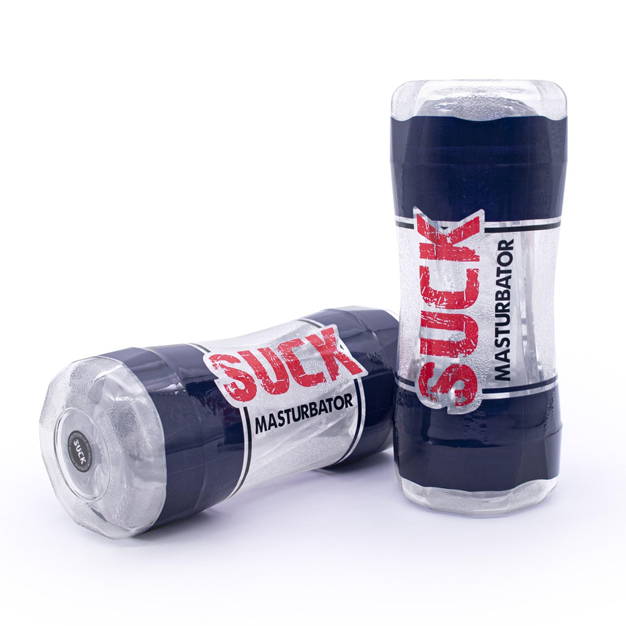 230720256880c23364a61.jpeg Masturbator przezroczysty podwójny sztuczna pochwa - obrazek 1