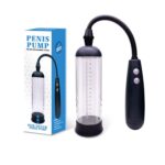 SUCK VACUUM PENIS PUMP, THE BEST ENLARGEMENT SYSTEM - obrazek 4