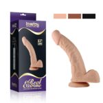 Duże dildo realistyczny wygląd orgazm żylasty - obrazek 3