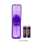 Wibrator stymulujący łechtaczkę anusa i punkt G - obrazek 7