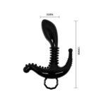 Masażer prostaty dla początkujących z lubrykantem - obrazek 6