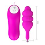BAILE- PLEASURE SHELL, 12 vibration functions - obrazek 6
