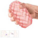 Masturbator rozciągliwy ręczny sex wagina pochwa - obrazek 3