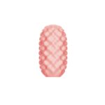 Masturbator rozciągliwy ręczny sex wagina pochwa - obrazek 4