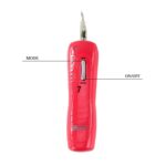 Wibrator wielofunkcyjny stymulator masturbator - obrazek 7