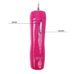 Pompki do sutek piersi wibrujące BDSM sex 7 trybów - obrazek 7