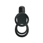 Pierścień na penisa wydłużający stosunek wibrujący - obrazek 6