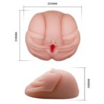 BAILE- French lady, Vibration Heating function - obrazek 7