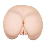 BAILE- VAGINA AND ASS, Heating function Vibration Sex talk - obrazek 5