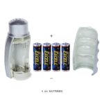 BAILE- VAGINA AND ASS, Vibration Rotation Heating function Sex talk - obrazek 10