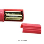 Wibrator króliczek rotacja punkt G łechtaczka 24cm - obrazek 7