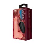 Realistyczny penis z wyżyłowanym trzonem 21 cm - obrazek 8