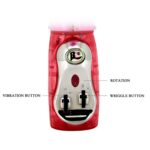 BAILE- FLIRT ROUGH, Vibration Rotation Thrusting - obrazek 9