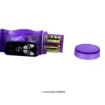 Wibrator króliczek do łechtaczki punktu G sex 22cm - obrazek 10