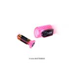 BAILE- LOVELY FRIEND, 8 vibration functions 8 waving modes - obrazek 7